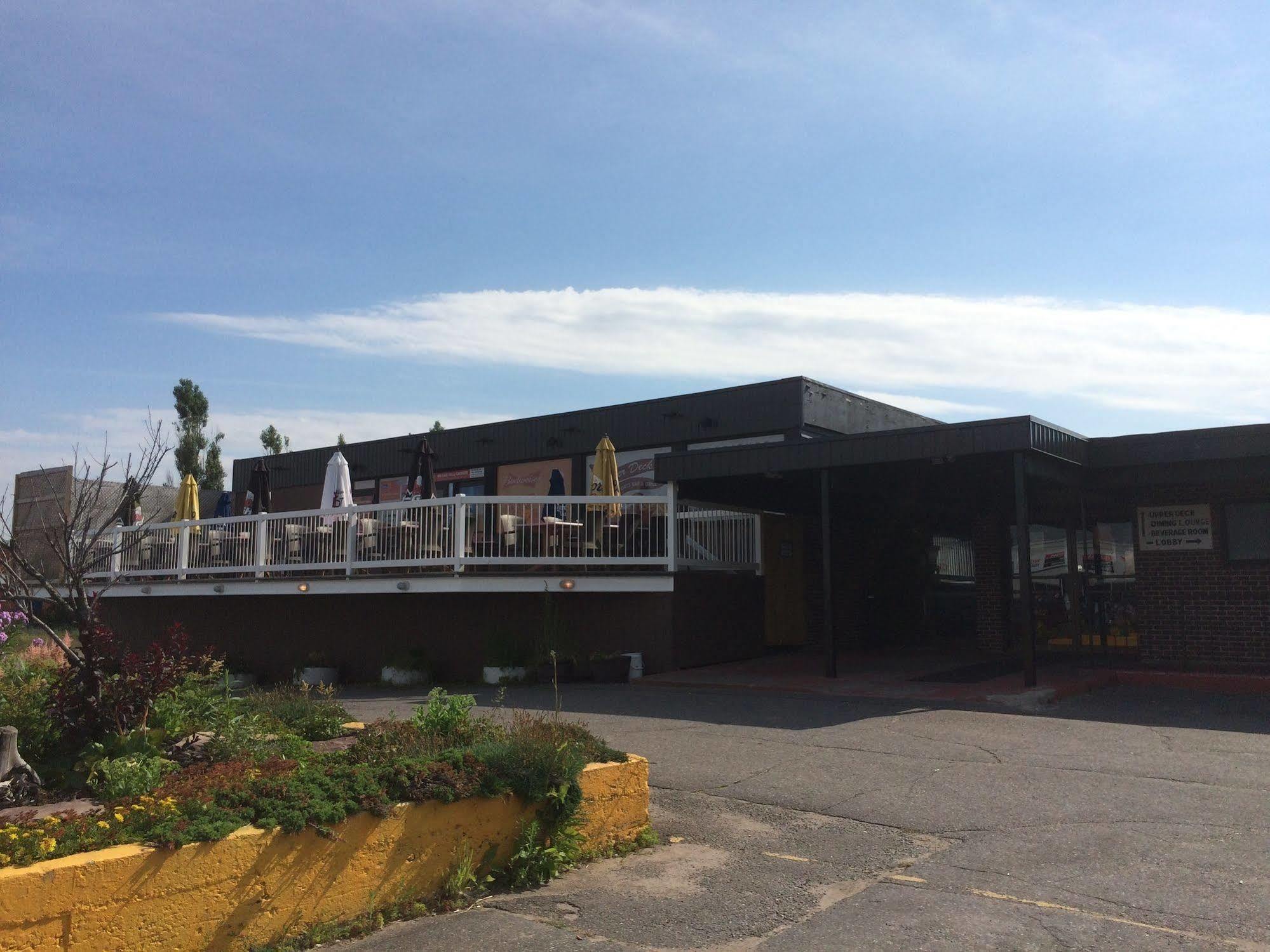 Canadian Motor Hotel Sault Ste. Marie Exterior foto